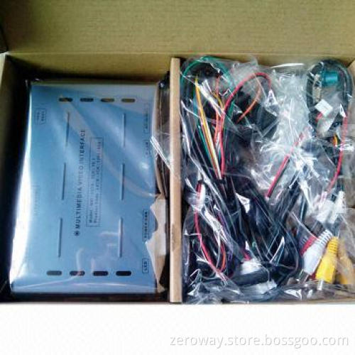 Car interface video for Benz A/B/C/E/GLK/ML 2013-2014